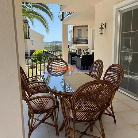 Apartamento Beachwood Fethiye