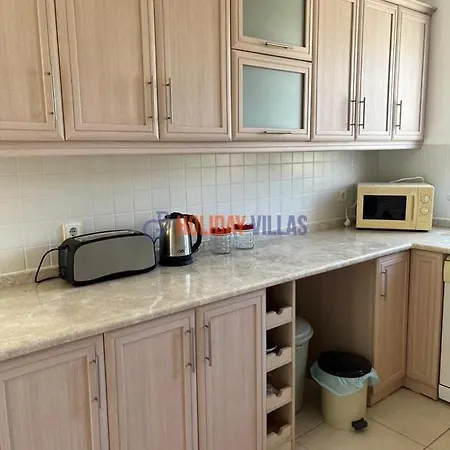 Beachwood Apartamento Fethiye