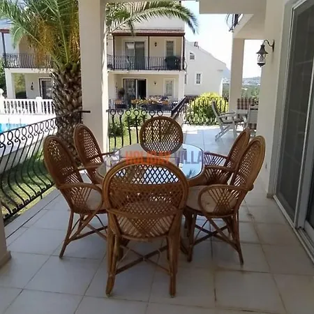 Apartamento Beachwood Fethiye